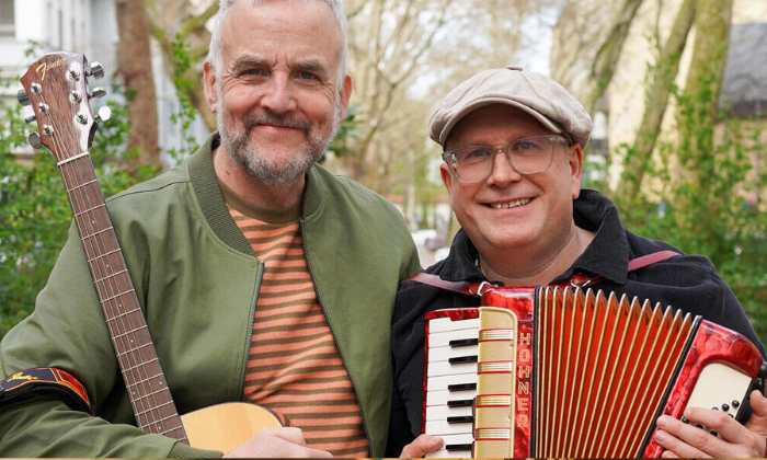 © Daniel „Dän“ Dickopf und Christian Kock